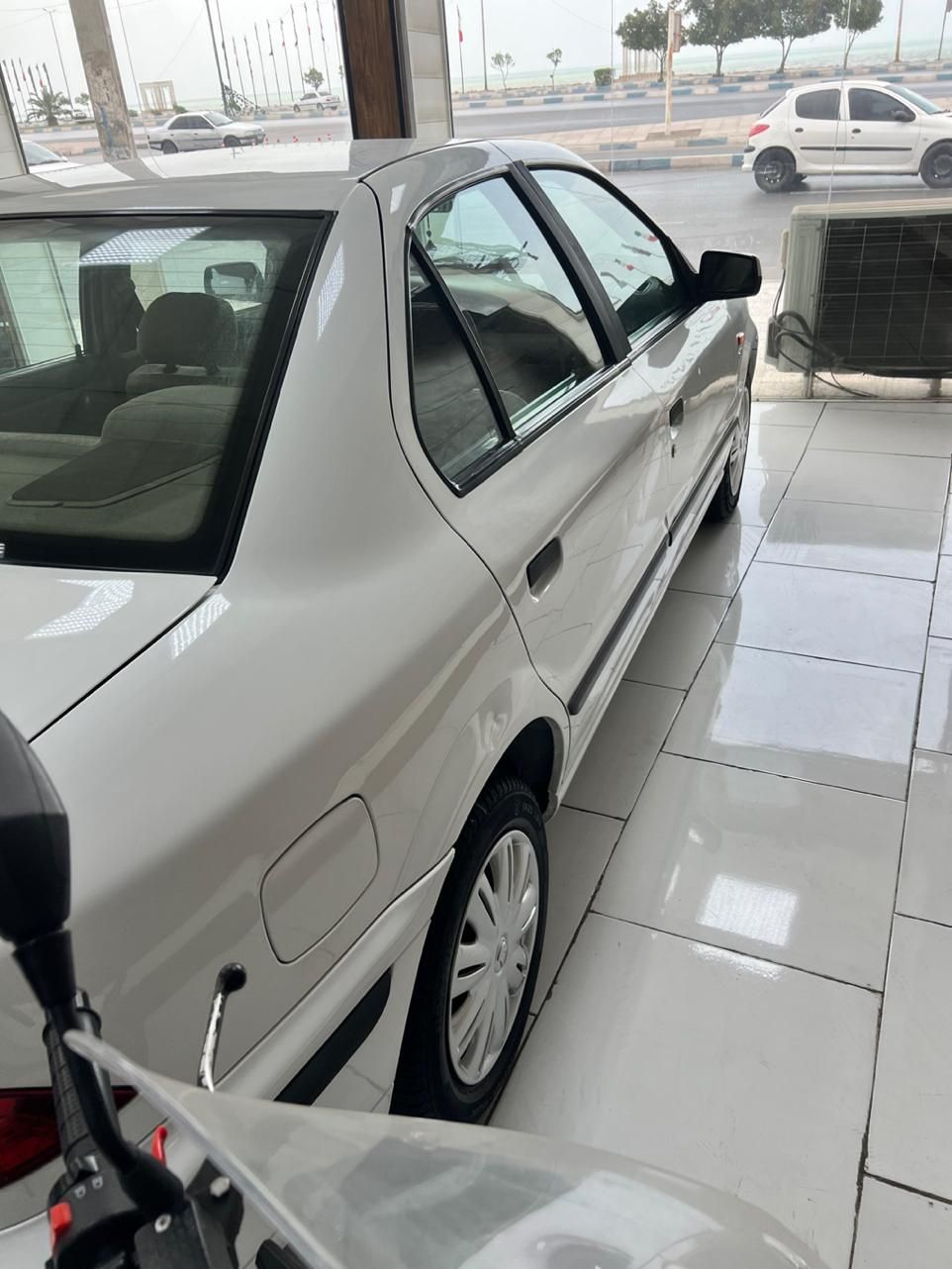 سمند LX XU7 - 1394