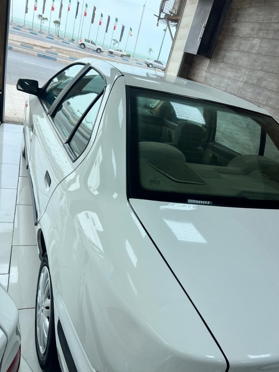 سمند LX XU7 - 1394