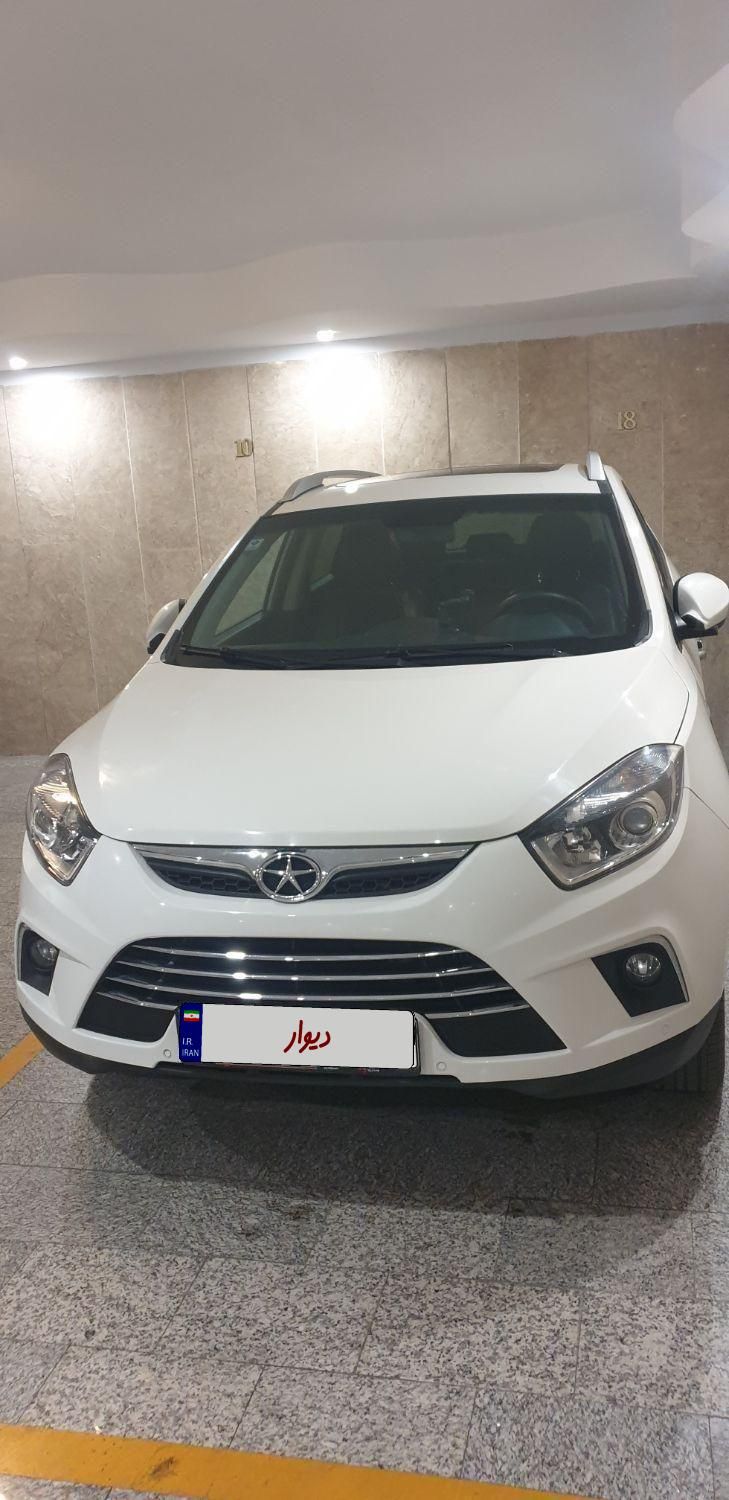 جک S5 اتوماتیک - 1397