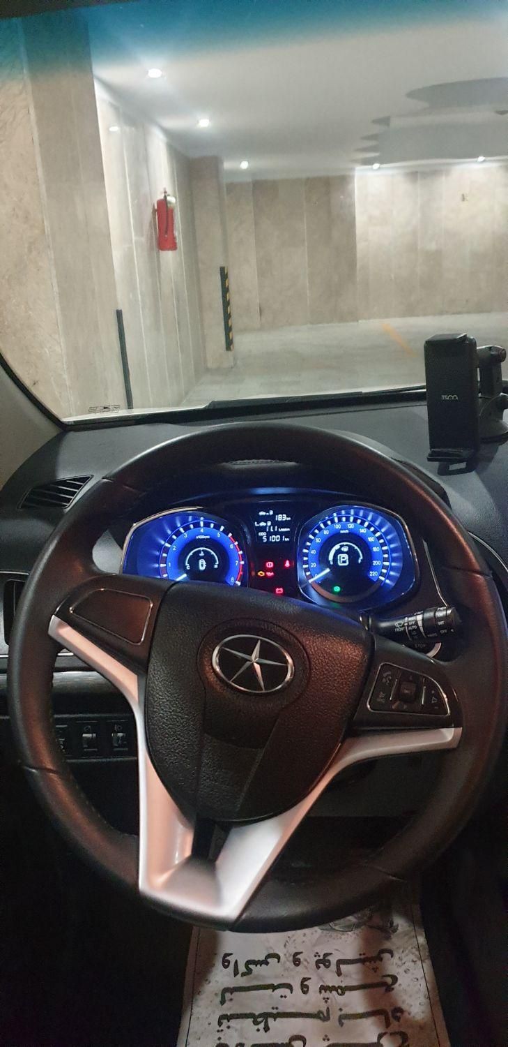 جک S5 اتوماتیک - 1397