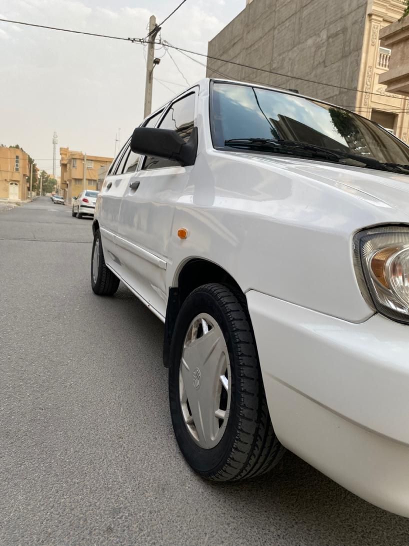 پراید 111 SE - 1395