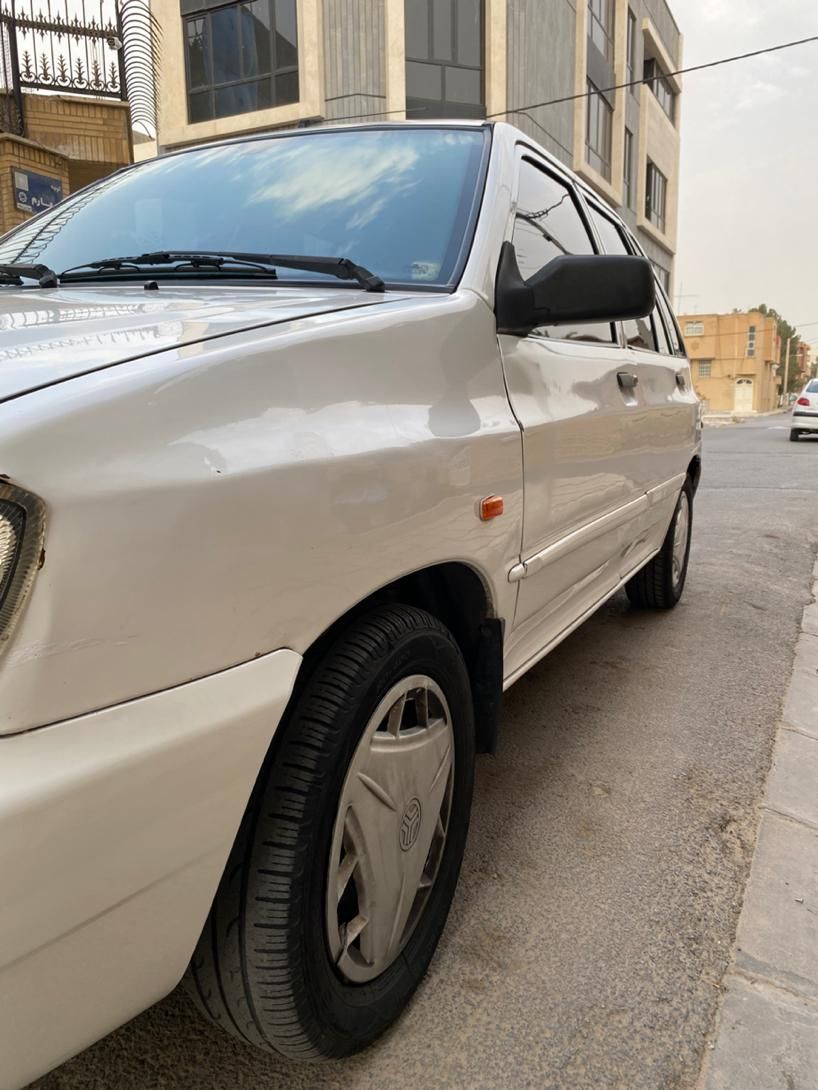 پراید 111 SE - 1395