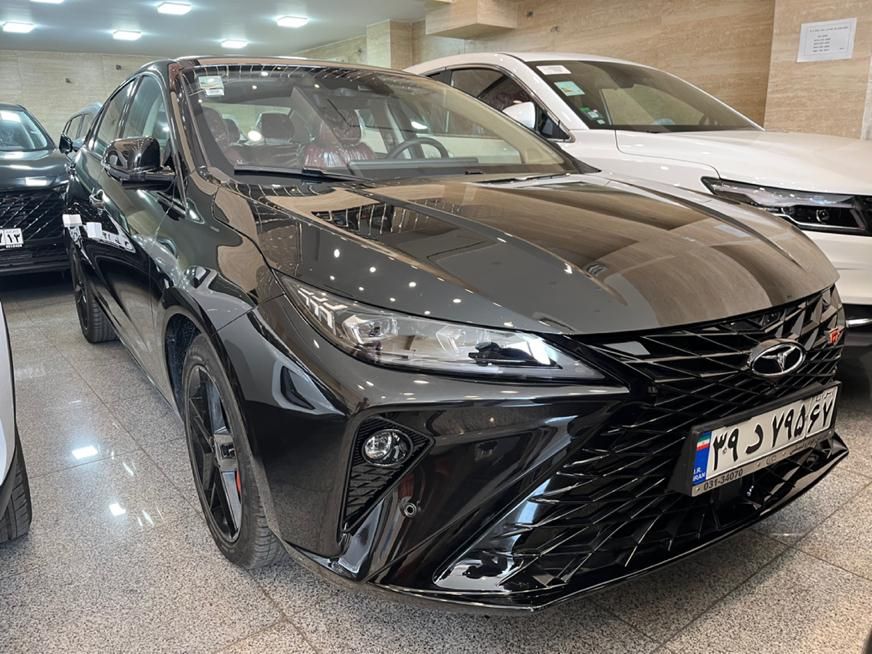 فونیکس آریزو 6 GT اکسلنت - 2025