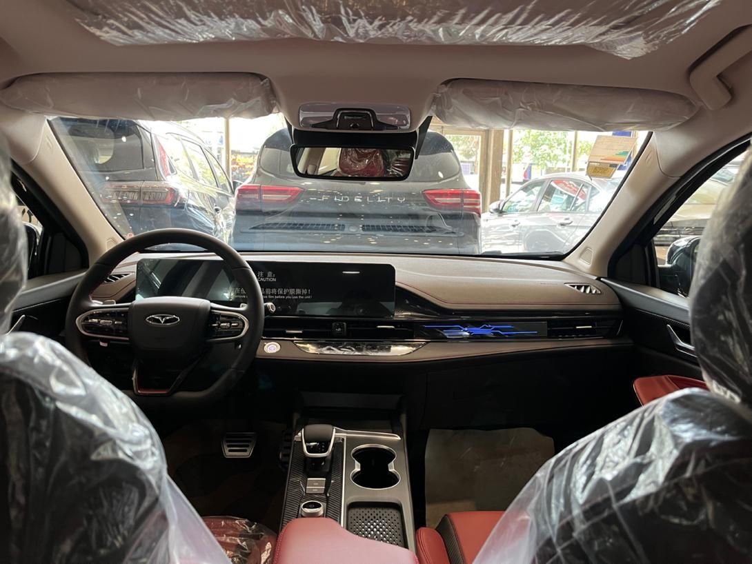 فونیکس آریزو 6 GT اکسلنت - 2025