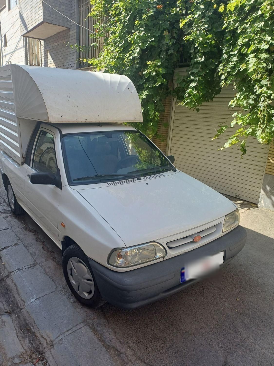 پراید 151 SE - 1402