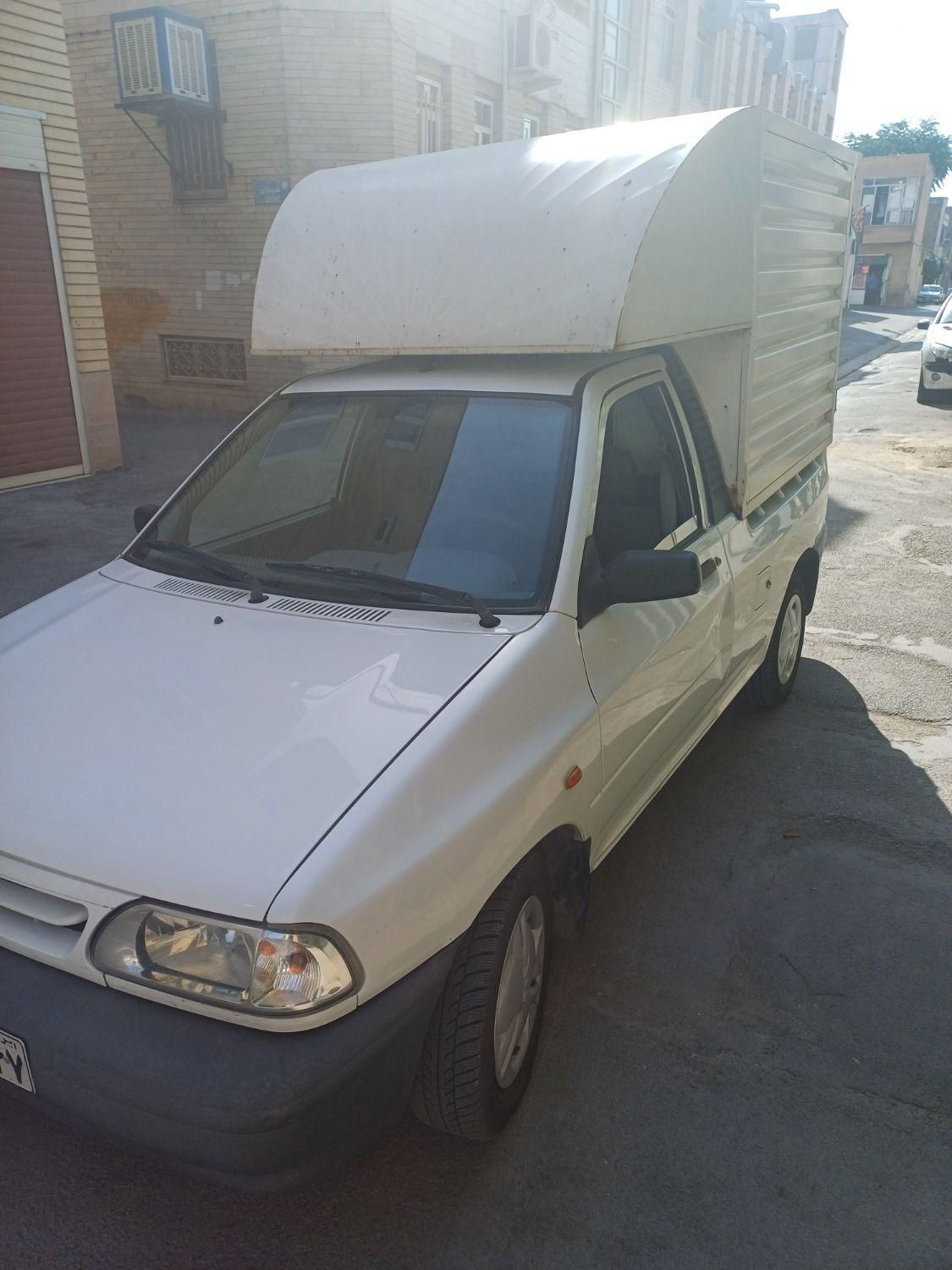 پراید 151 SE - 1402
