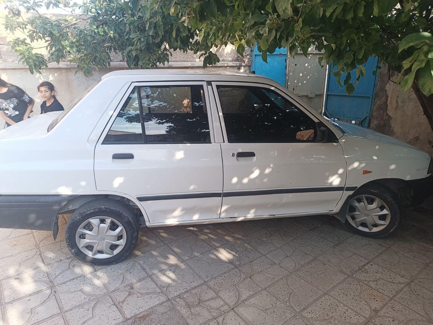 پراید 131 SX - 1396