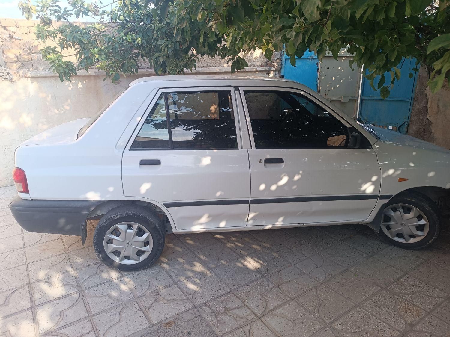 پراید 131 SX - 1396