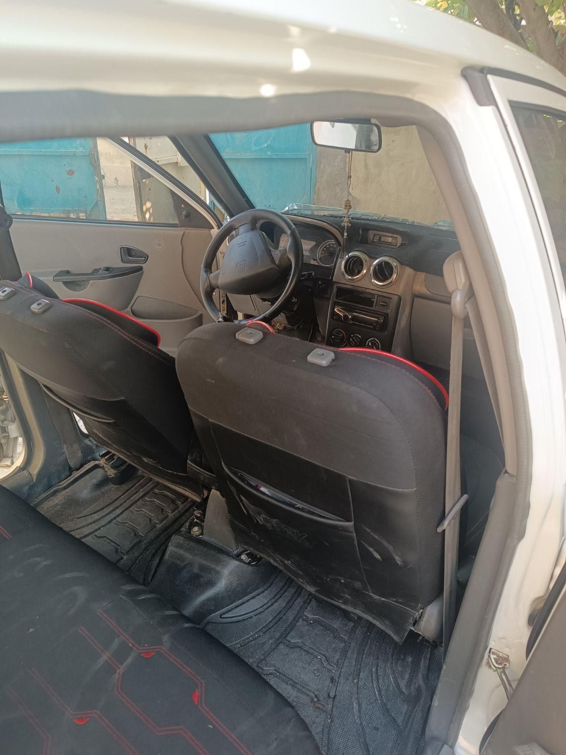 پراید 131 SX - 1396