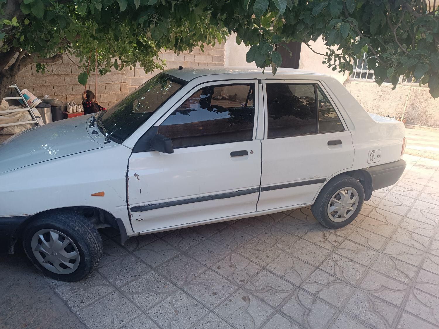 پراید 131 SX - 1396