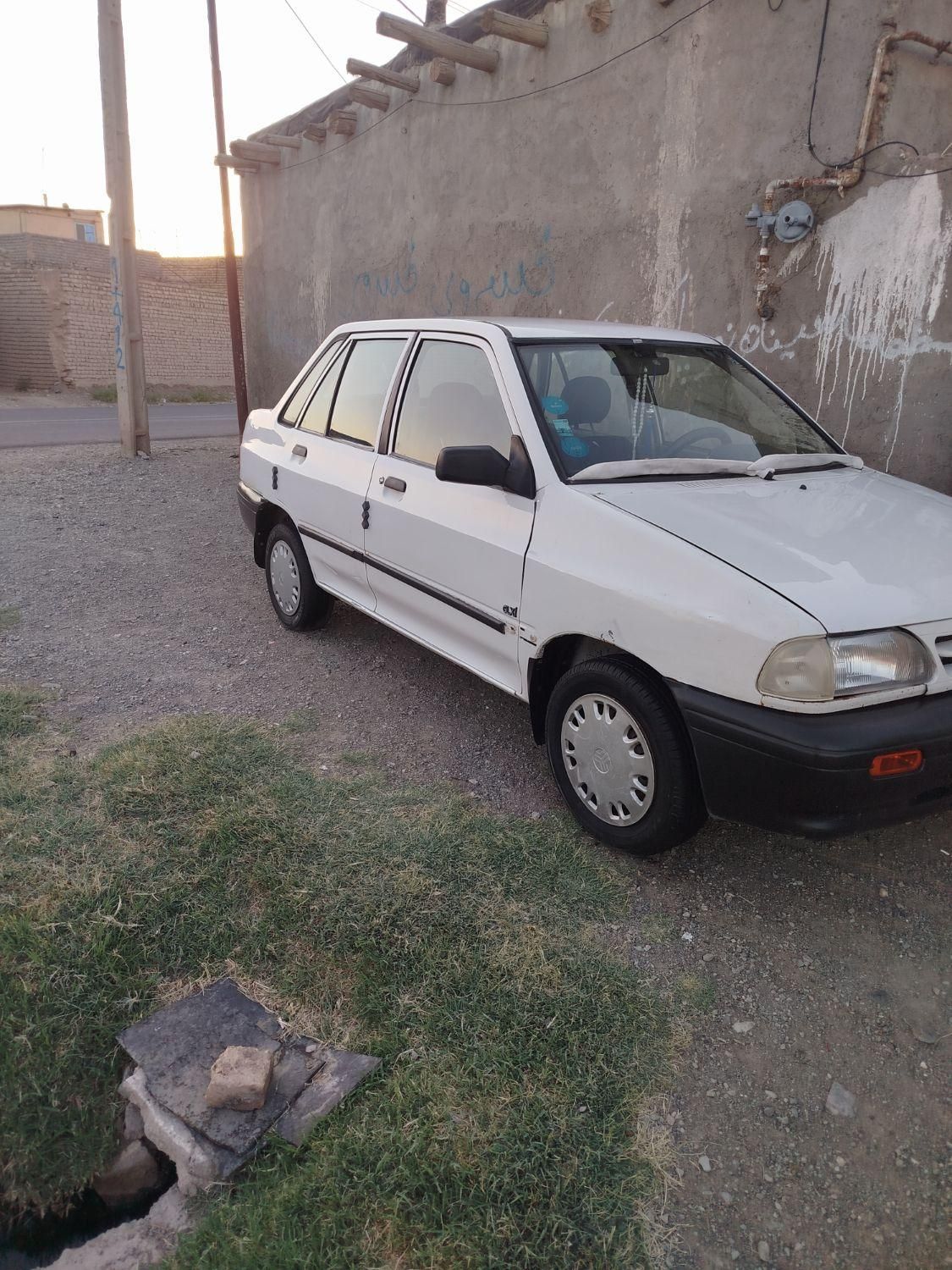 پراید صبا بنزینی - 1385
