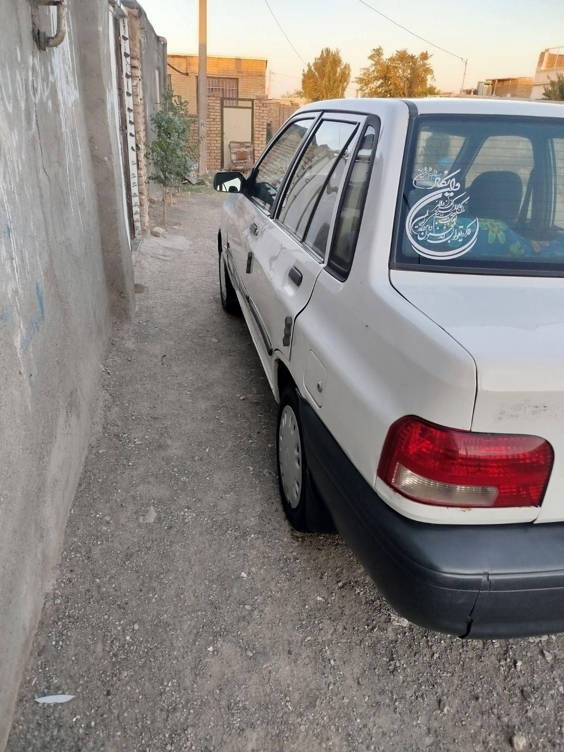 خودرو پراید، صبا آگهی ann_19384331