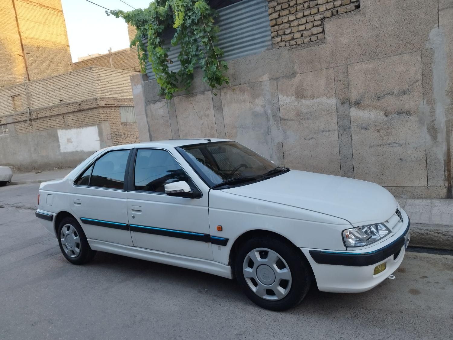 پژو پارس سال - 1393
