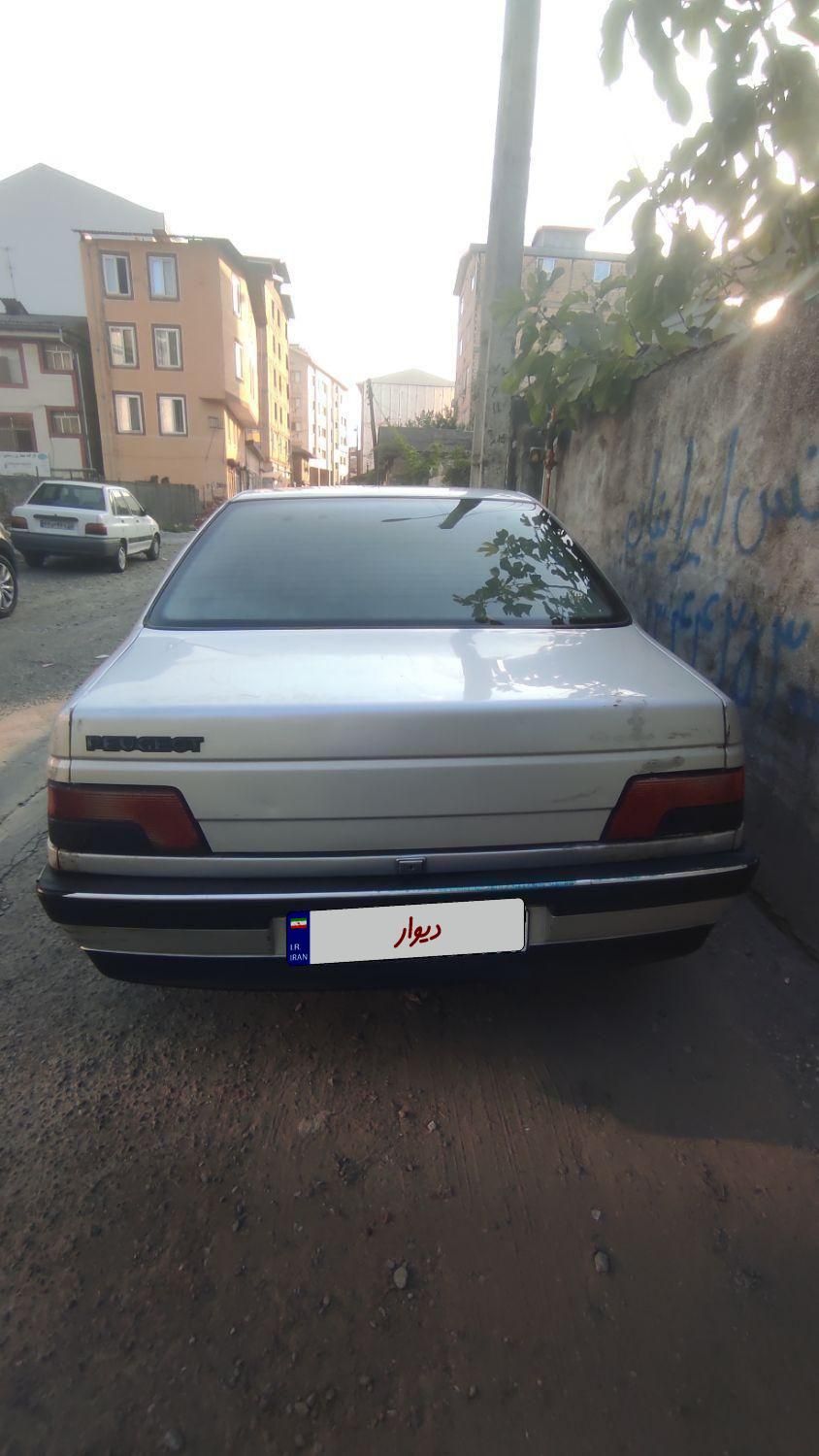 پژو 405 GLX - 1390