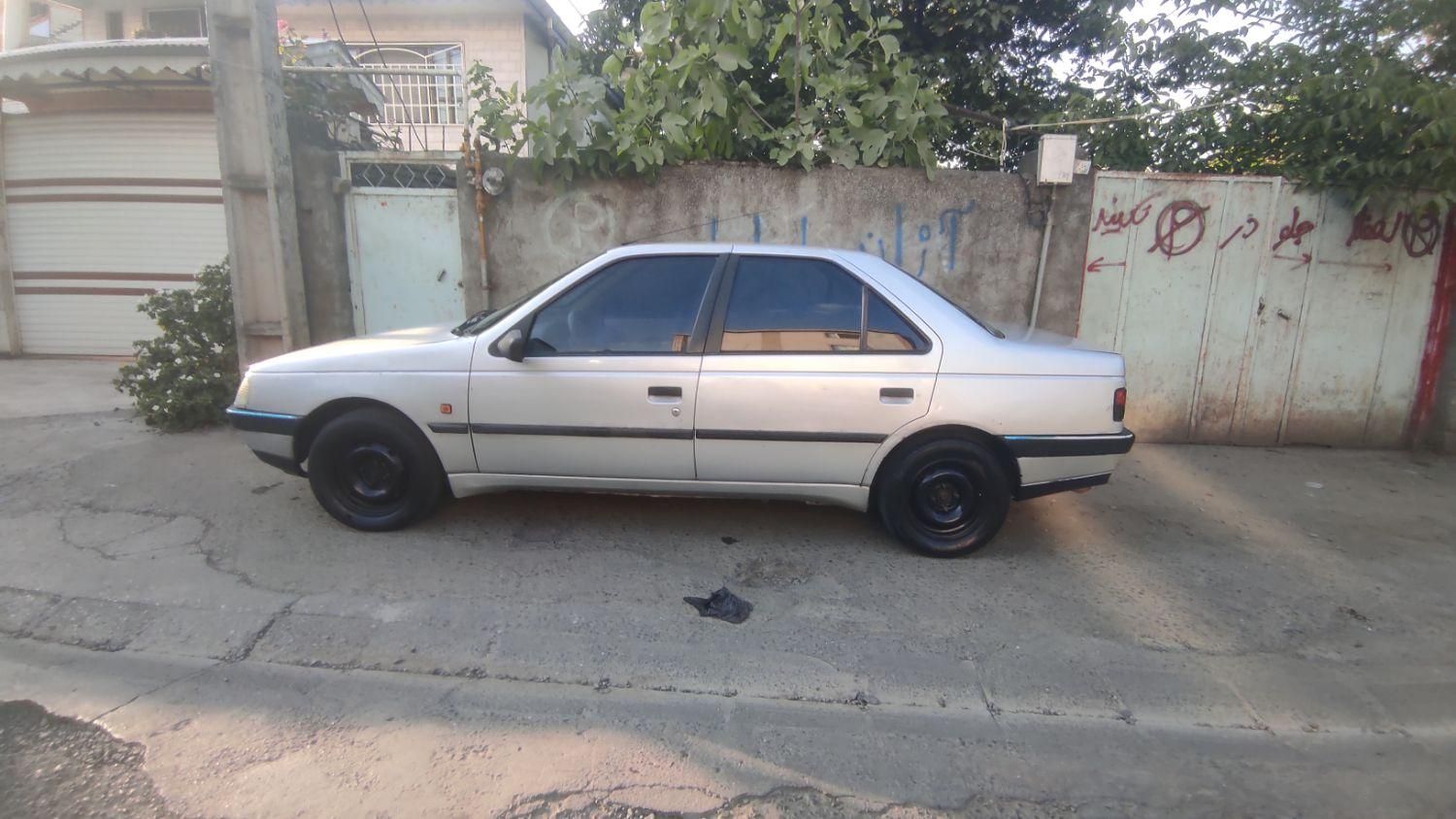 پژو 405 GLX - 1390