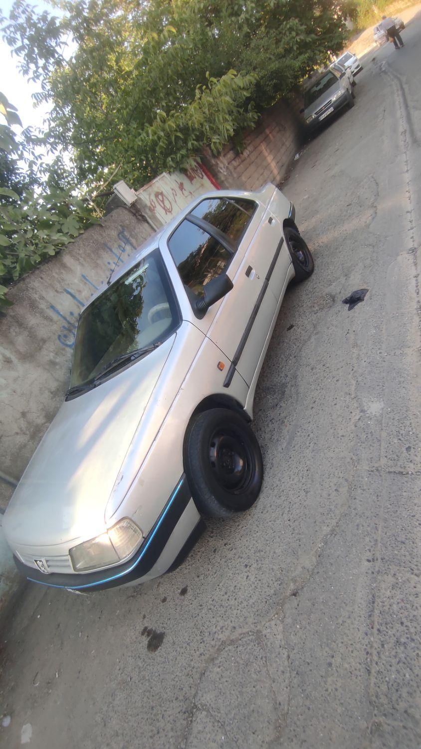 پژو 405 GLX - 1390
