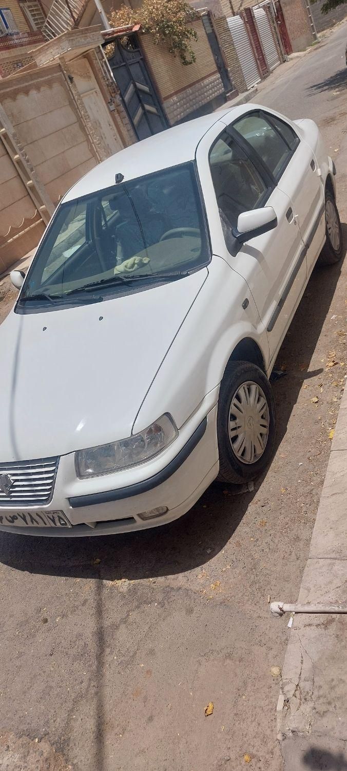 سمند LX XU7 - 1398