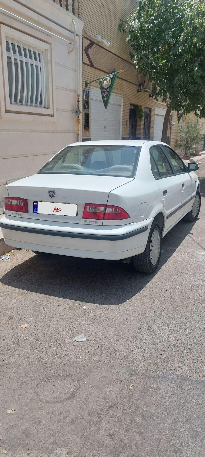 سمند LX XU7 - 1398
