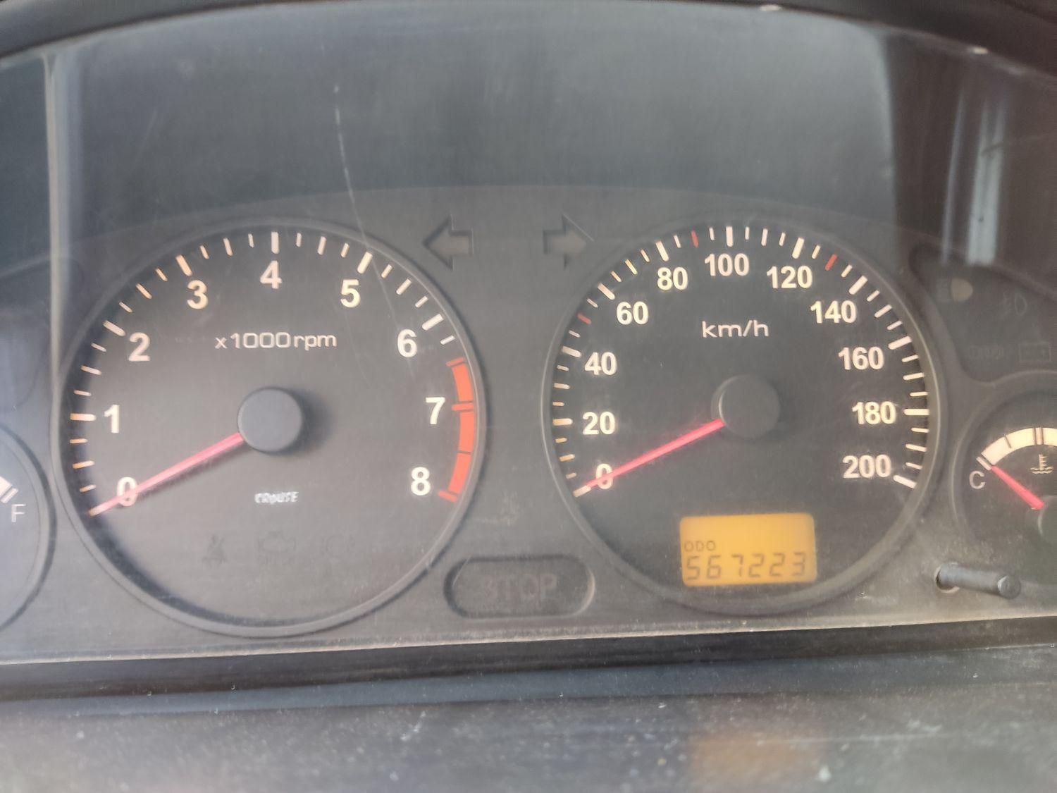 پژو 405 GLX - دوگانه سوز - 1385