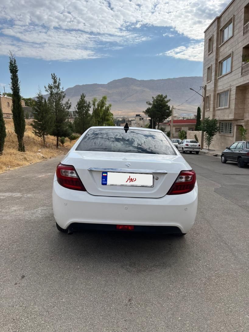 دنا پلاس توربو اتوماتیک - 1401