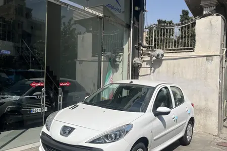 خودرو پژو، 207 آگهی ann_19384352