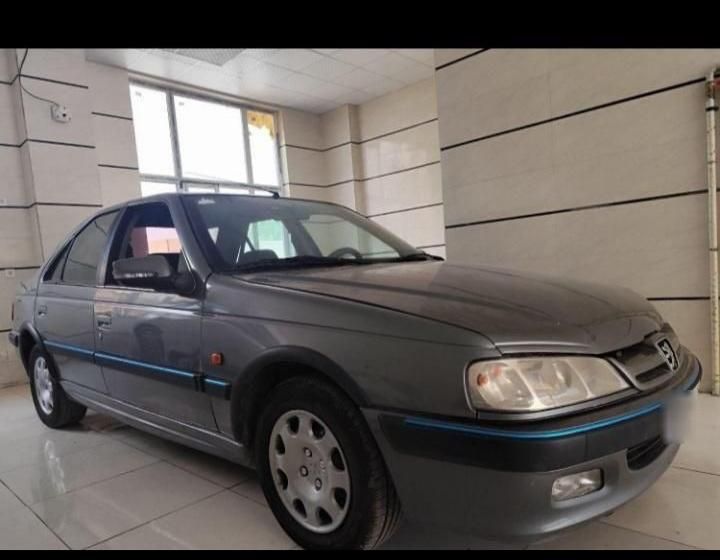 پژو پارس XU7ساده - 1391