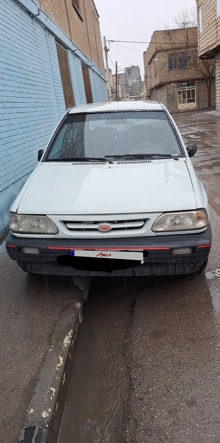 پراید 111 LX - 1380