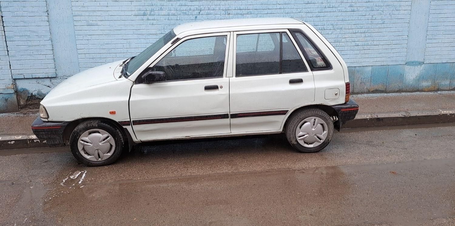 پراید 111 LX - 1380