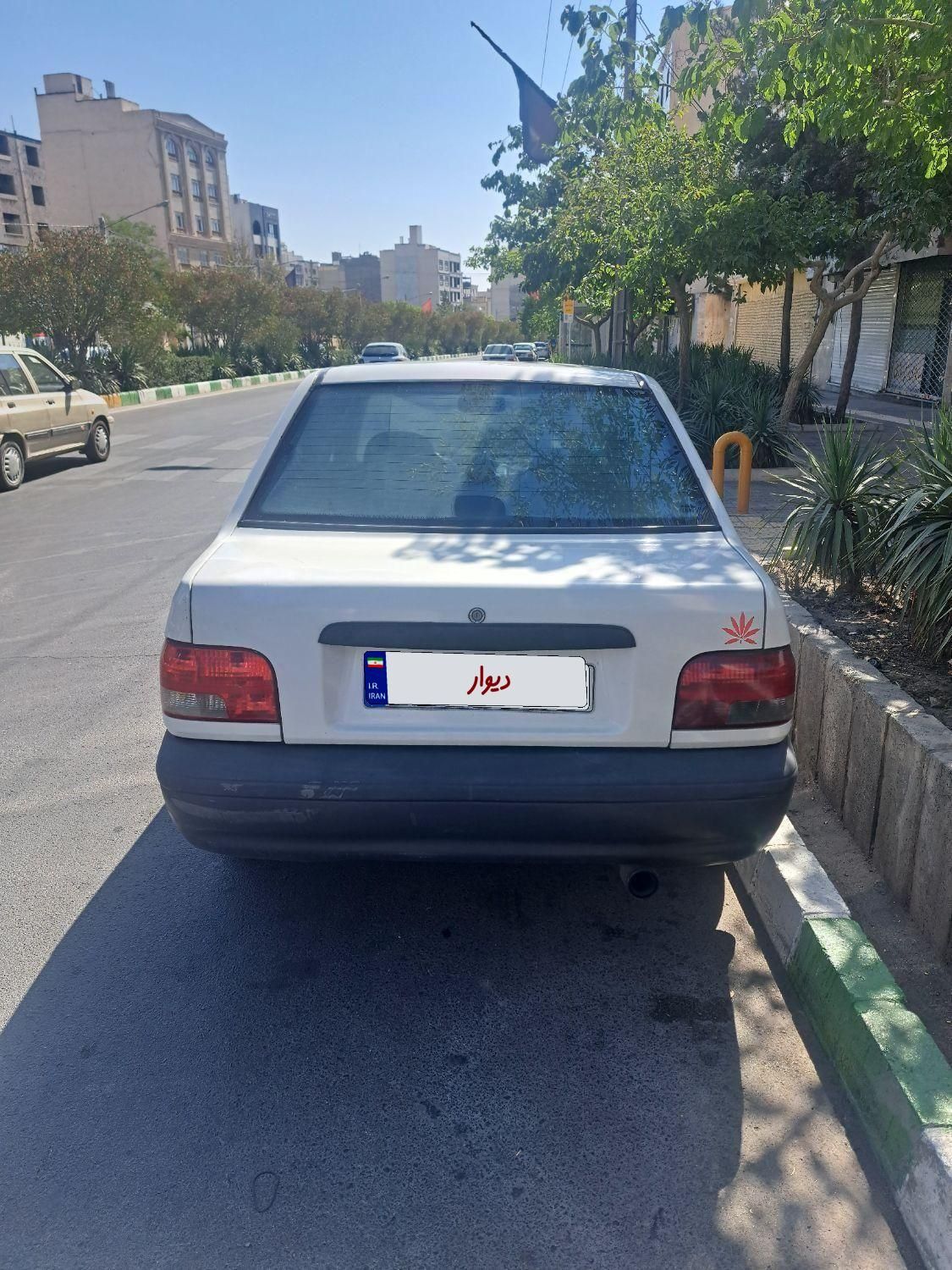 پراید 131 SL - 1390