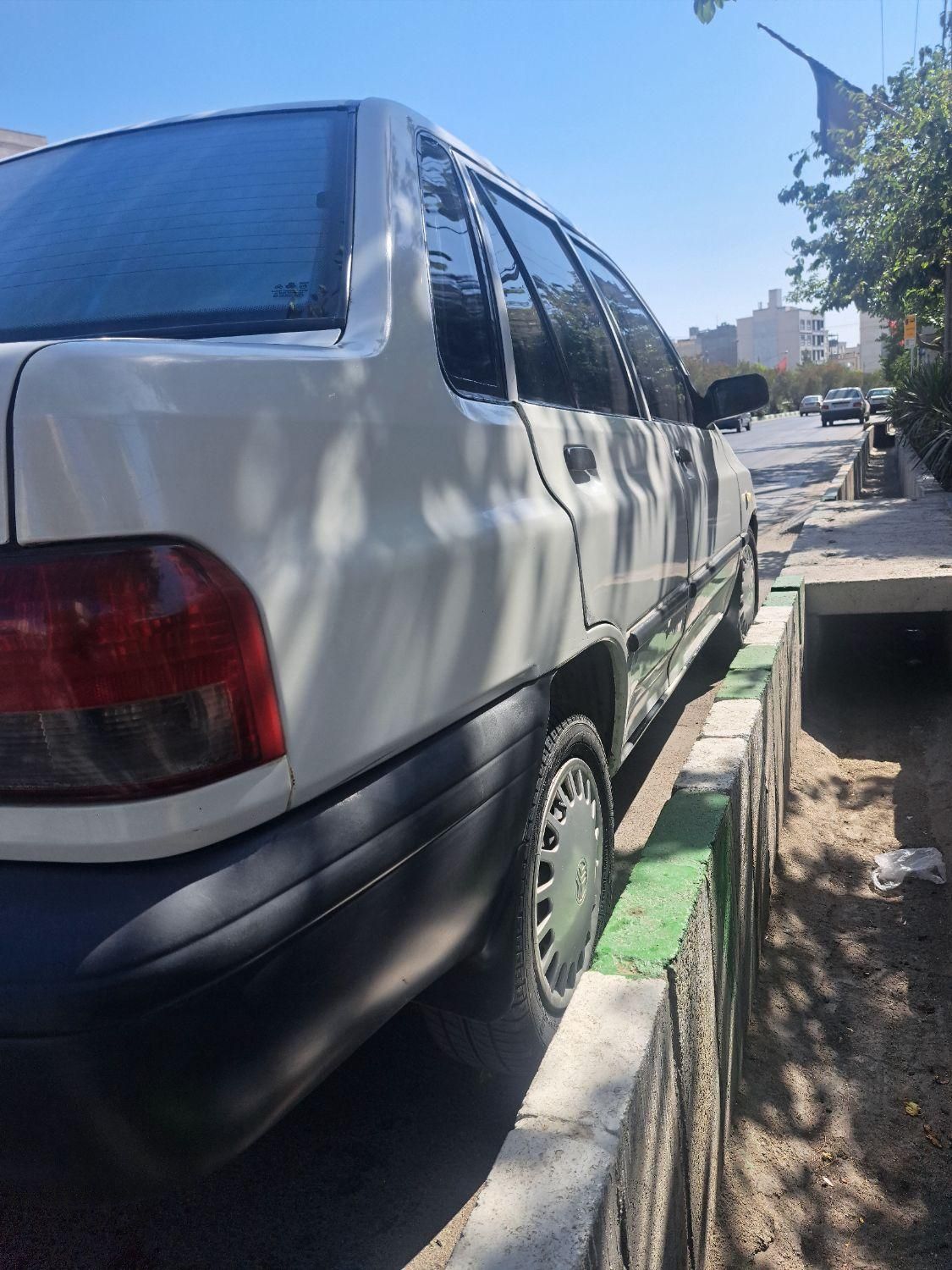 پراید 131 SL - 1390