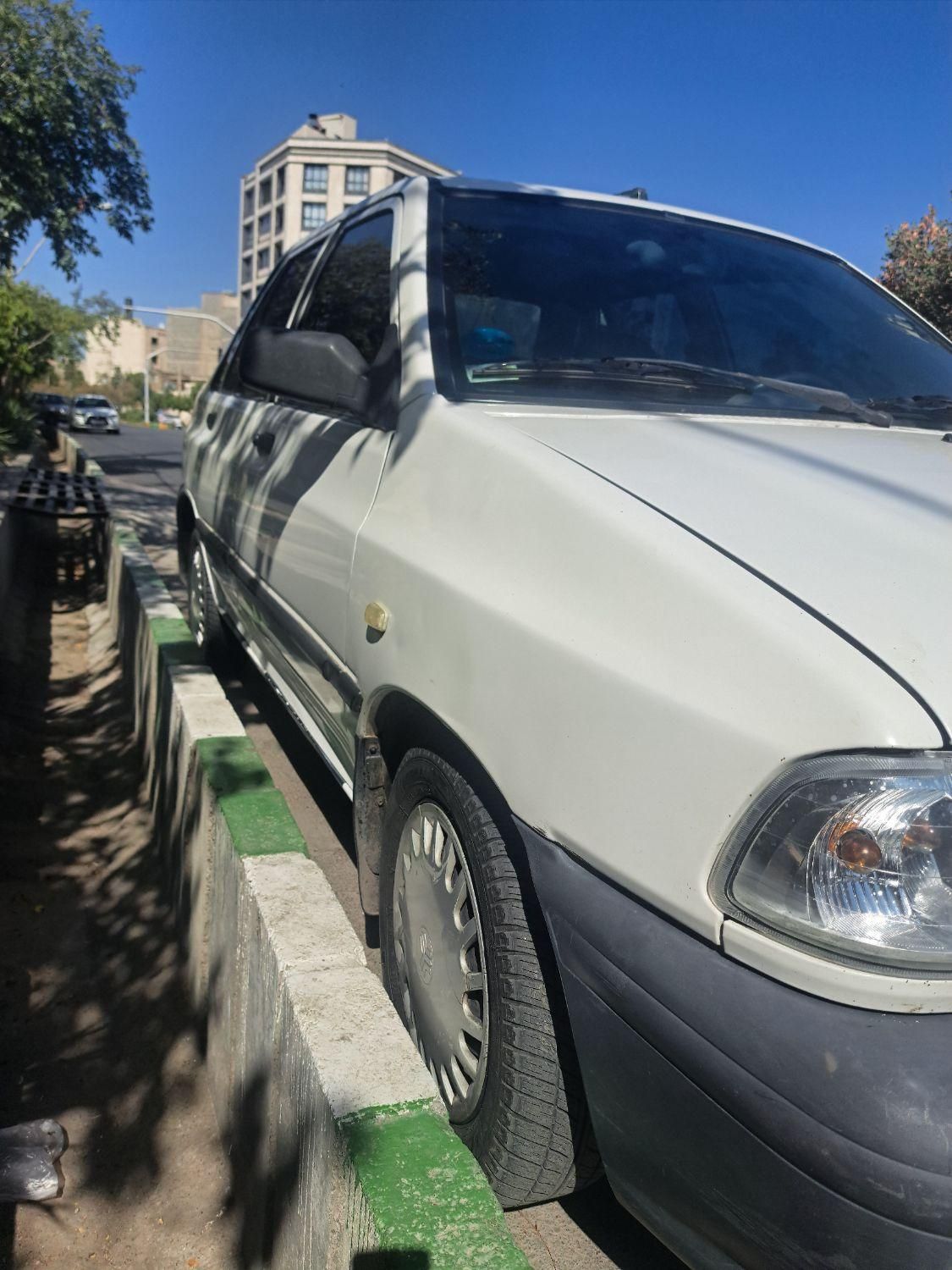 پراید 131 SL - 1390