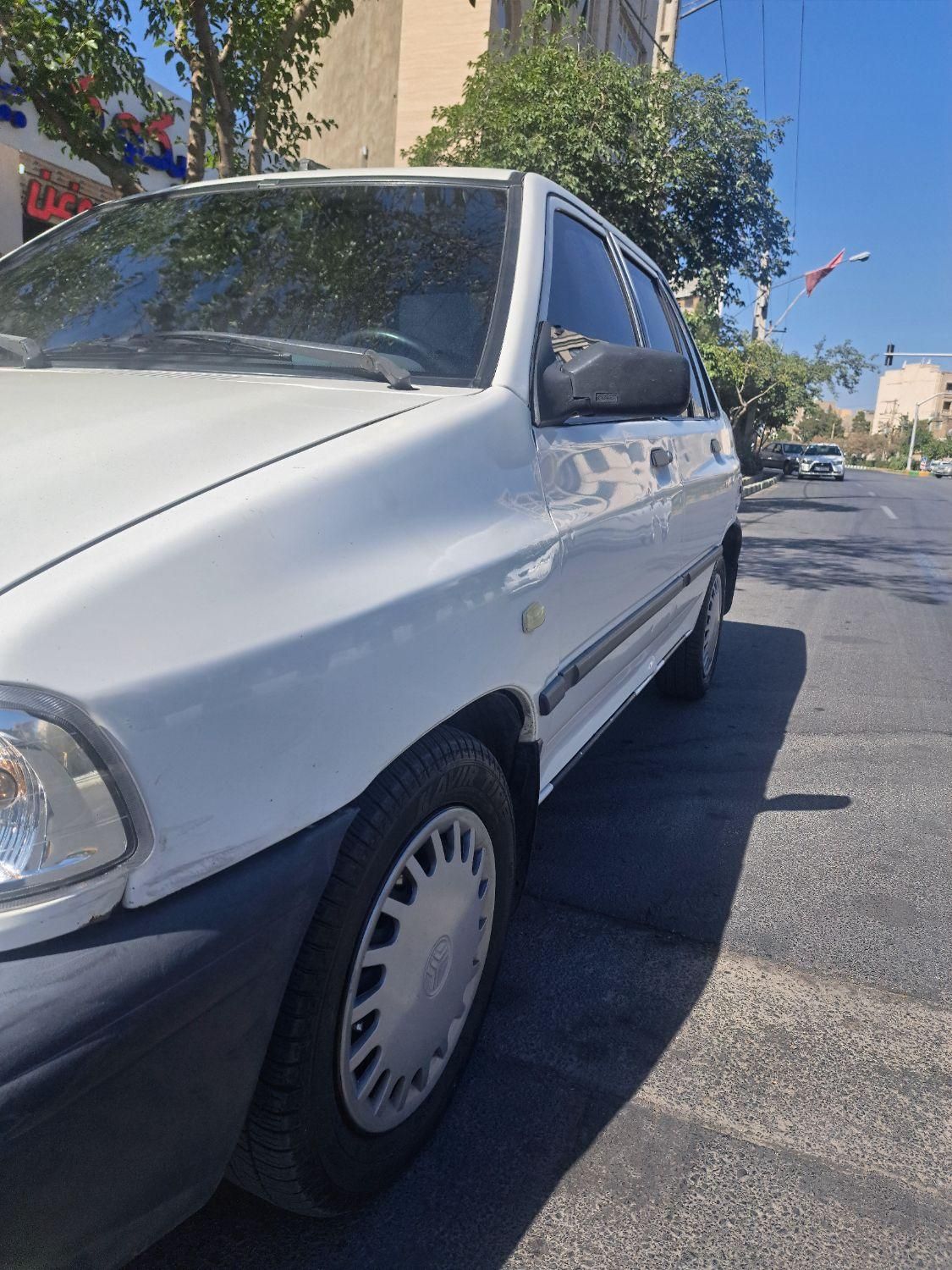 پراید 131 SL - 1390
