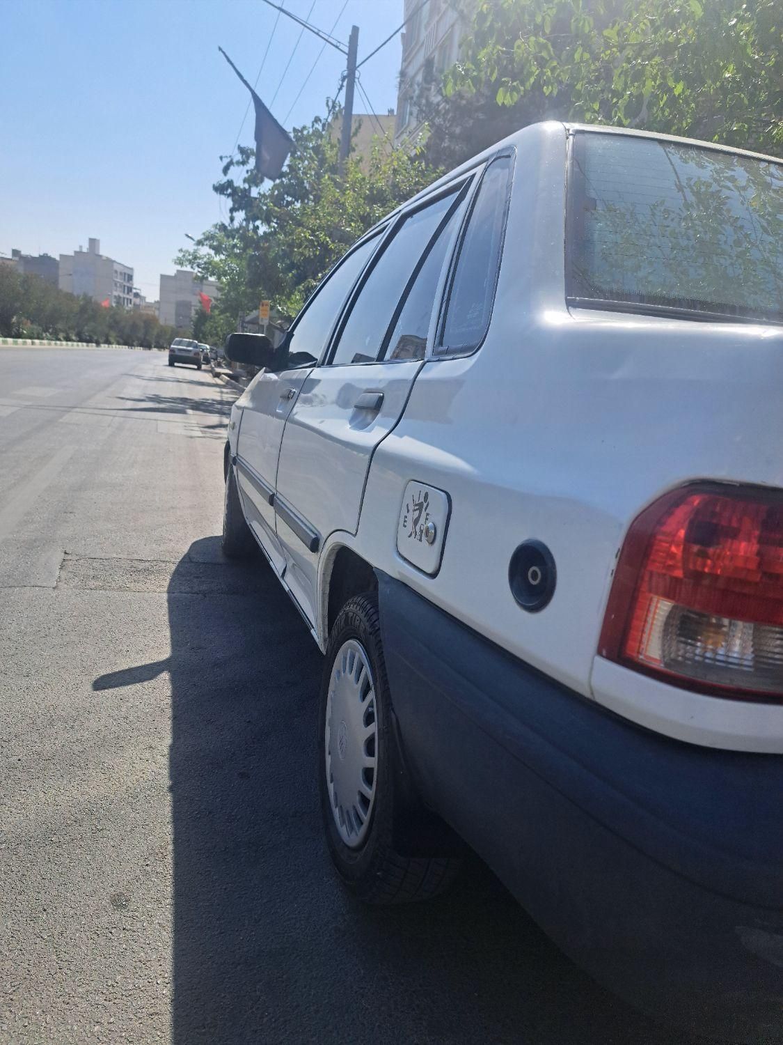 پراید 131 SL - 1390