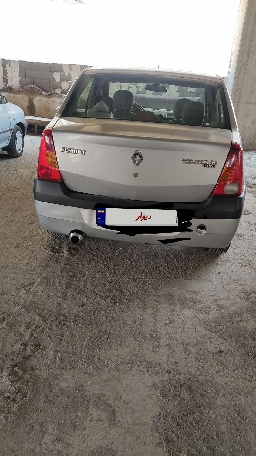 رنو تندر 90 E2 - 1387