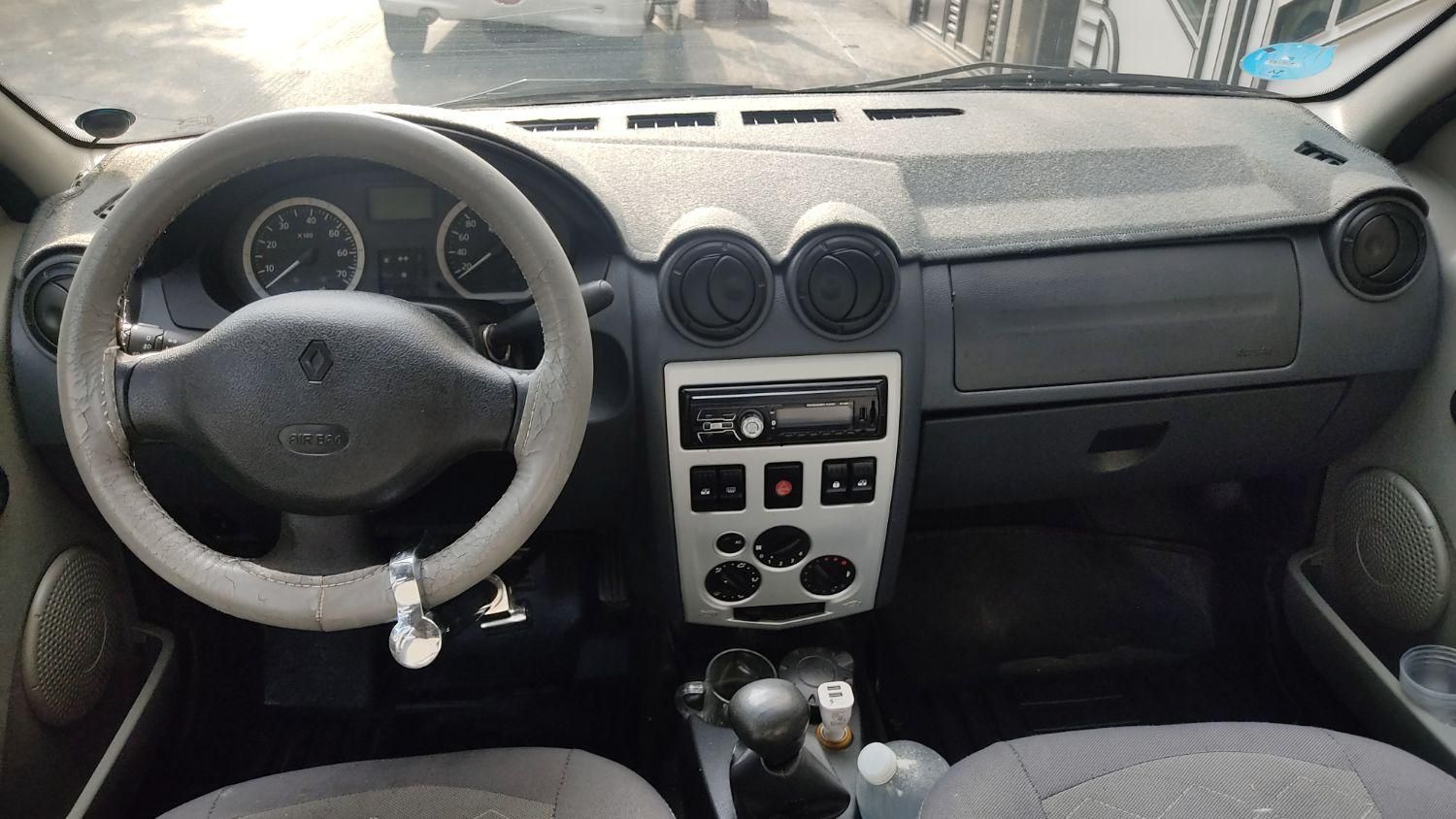 رنو تندر 90 E2 - 1387