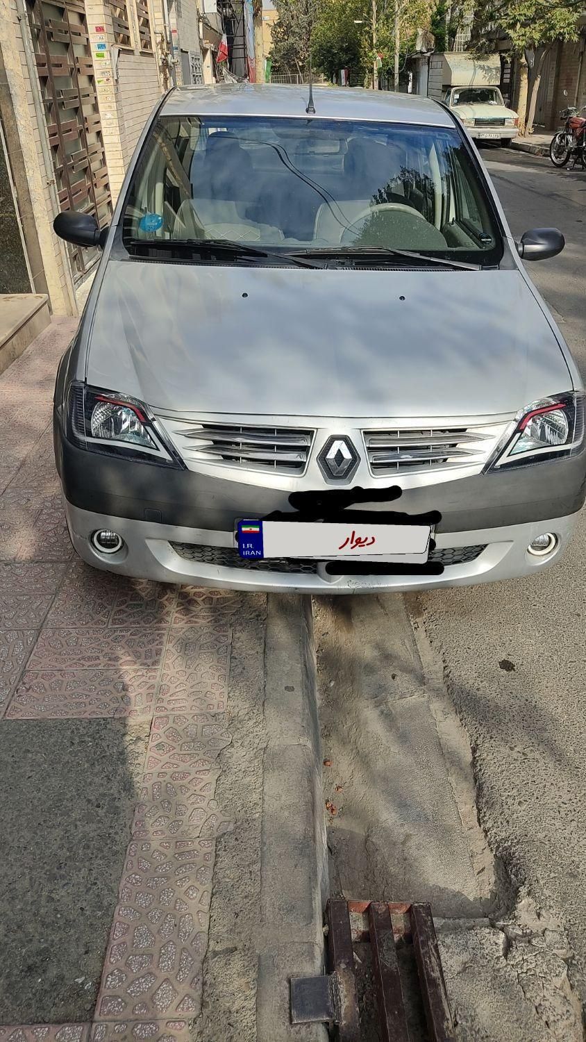 رنو تندر 90 E2 - 1387