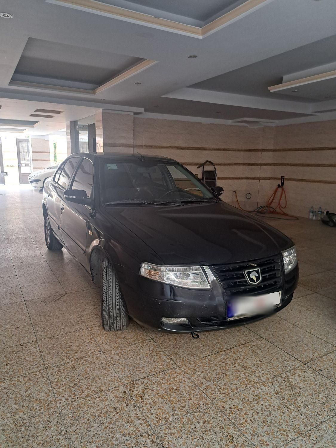 سمند سورن ELX EF7 - 1391