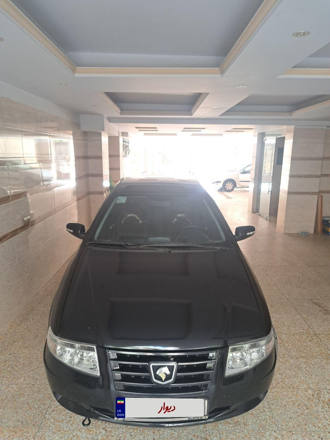 سمند سورن ELX EF7 - 1391