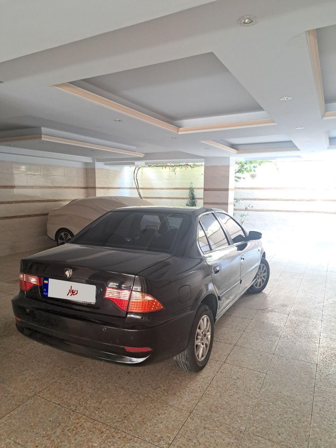 سمند سورن ELX EF7 - 1391