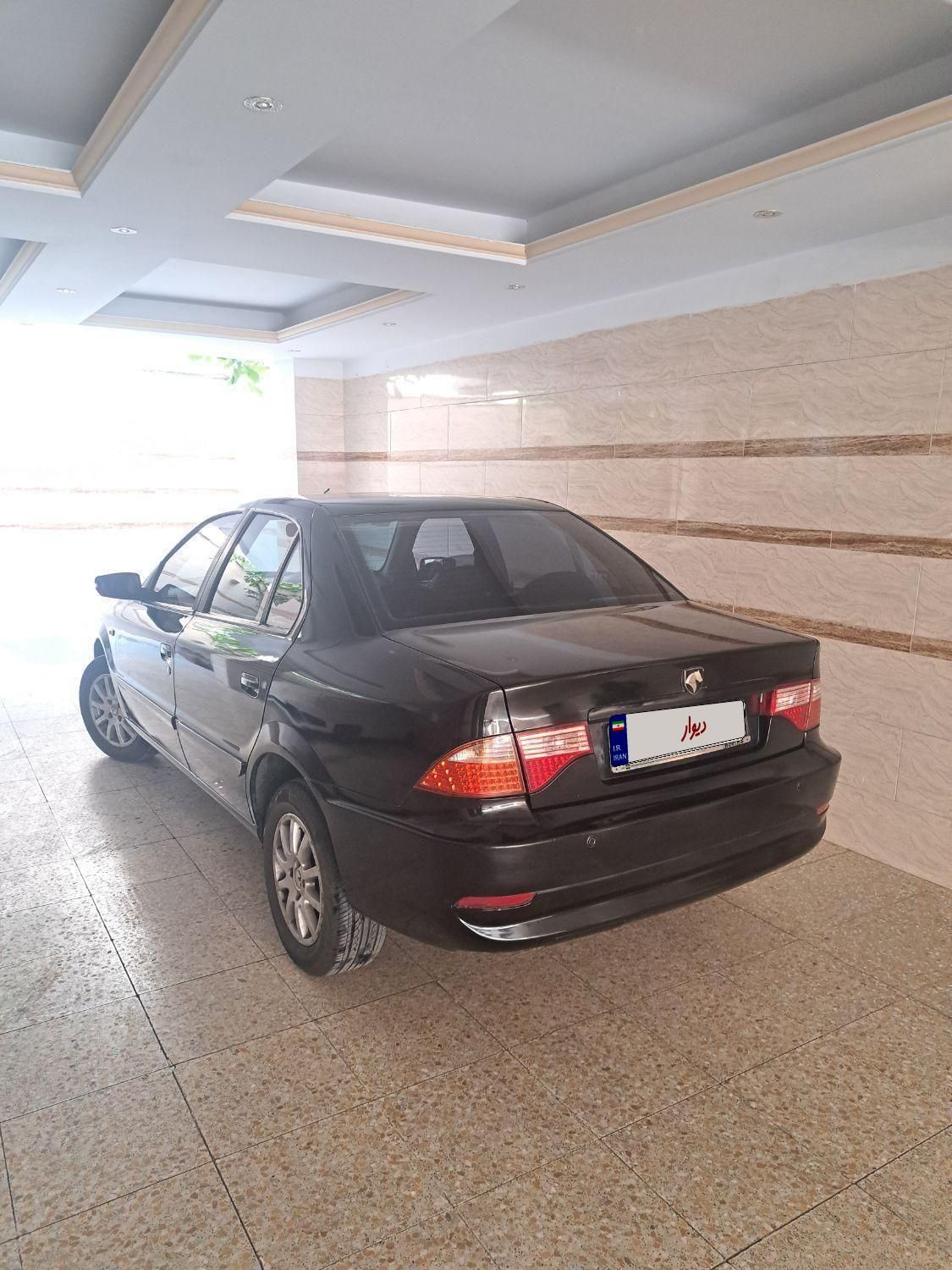 سمند سورن ELX EF7 - 1391