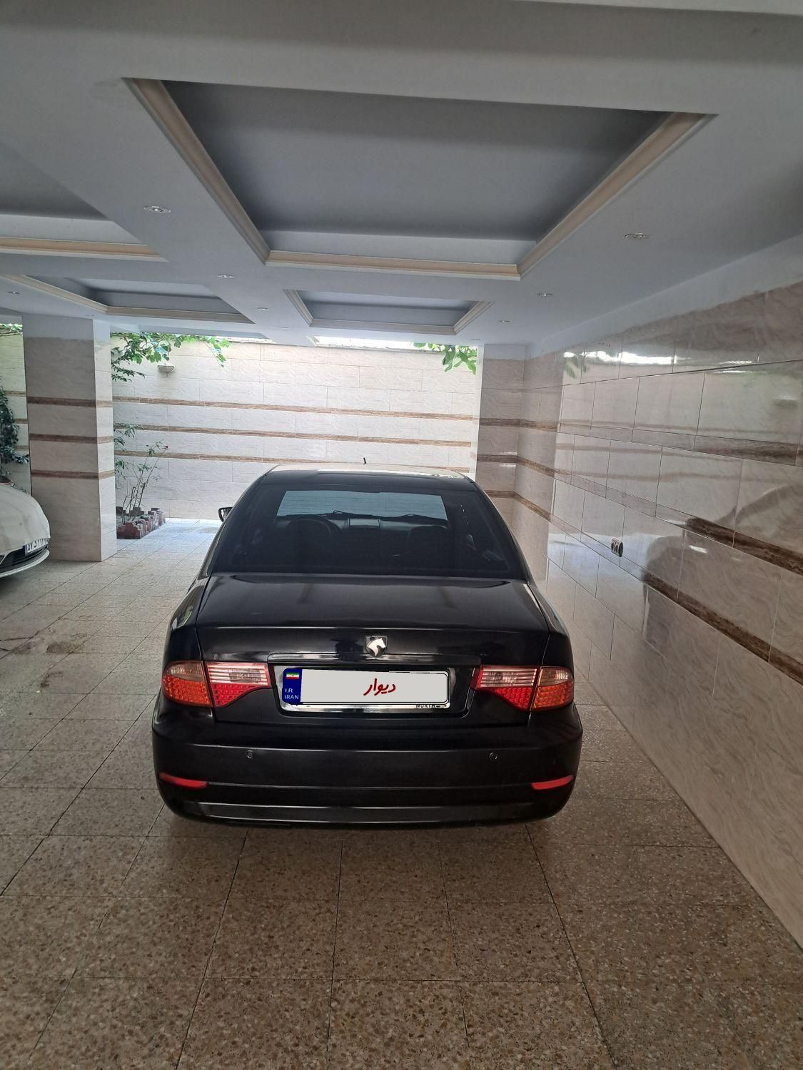 سمند سورن ELX EF7 - 1391