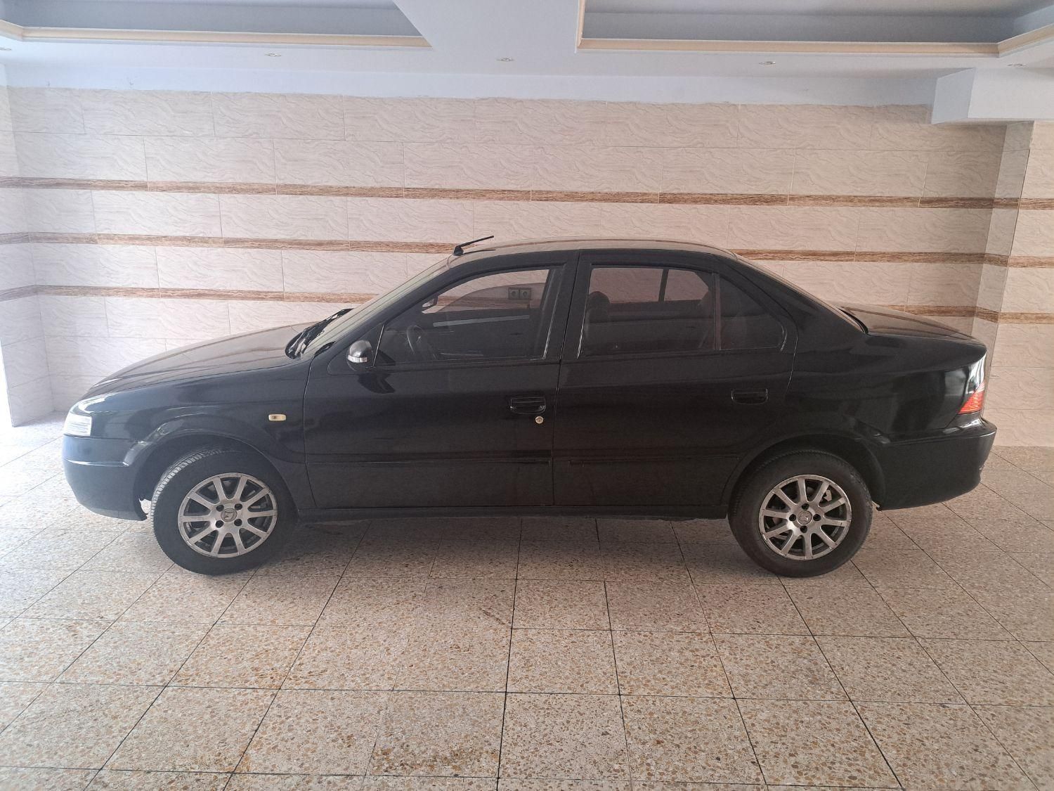 سمند سورن ELX EF7 - 1391