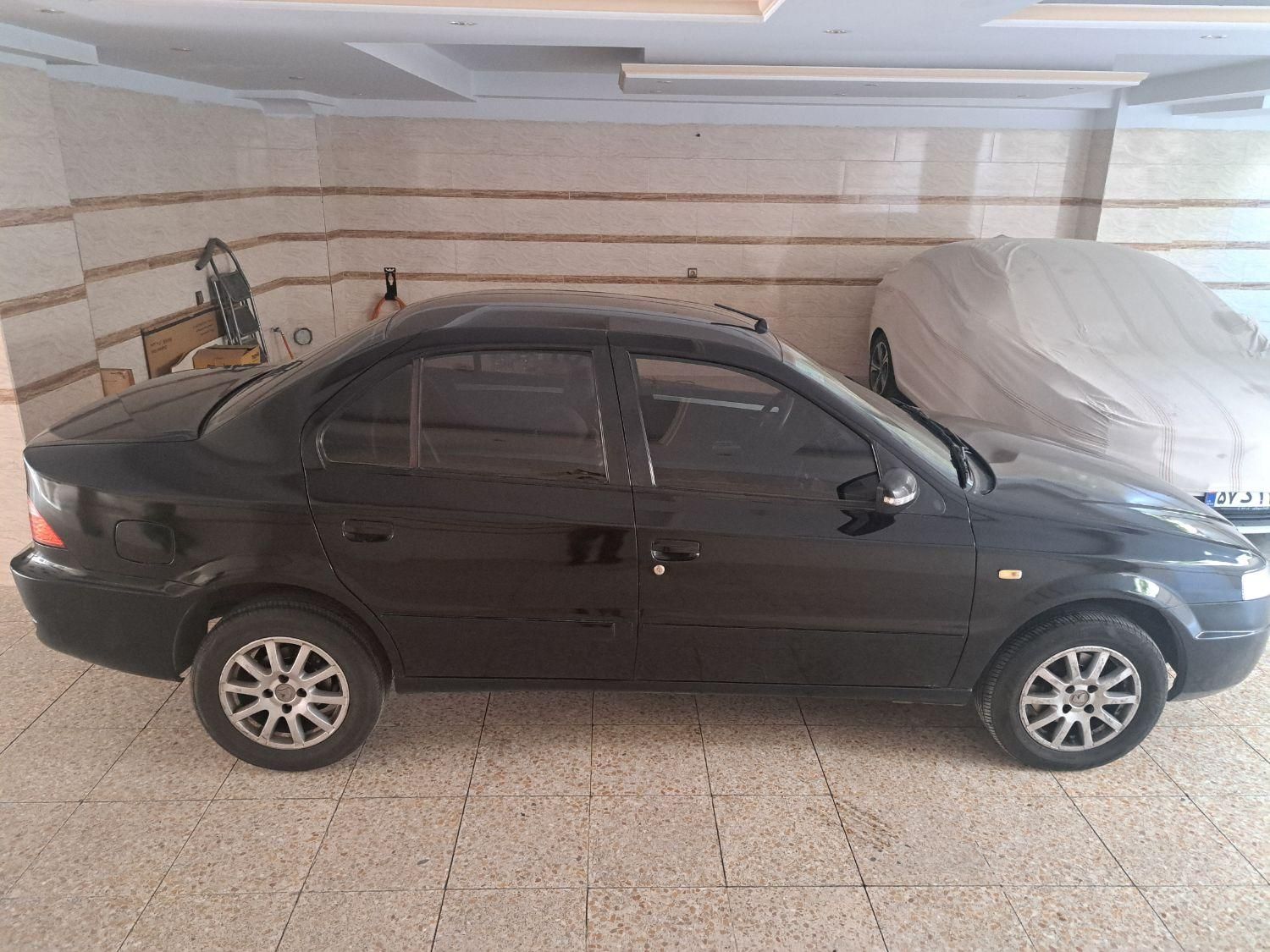 سمند سورن ELX EF7 - 1391