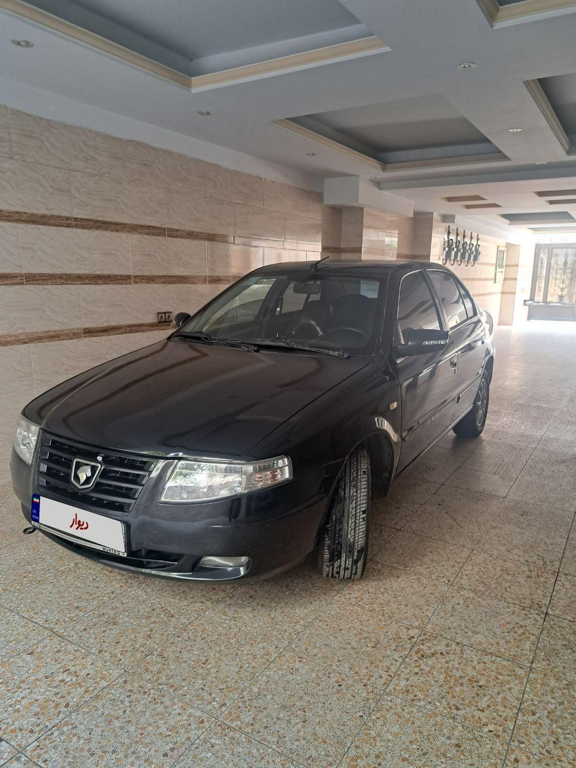خودرو سمند، سورن آگهی ann_19384366
