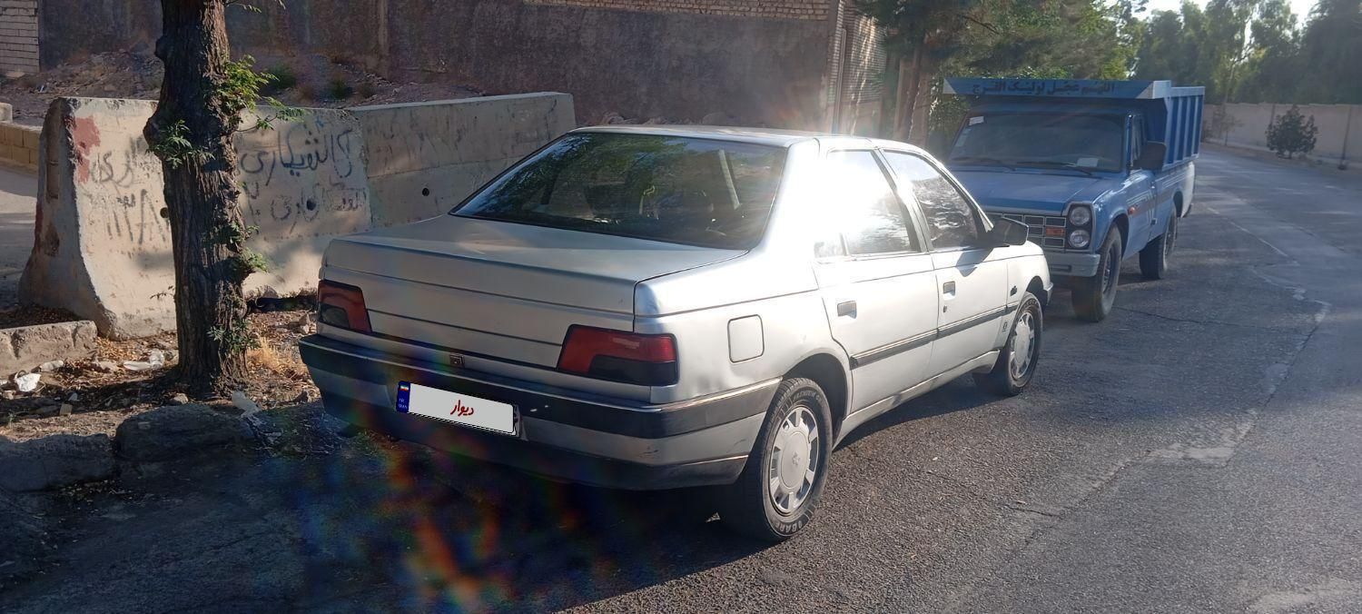 پژو 405 GLX - 1386