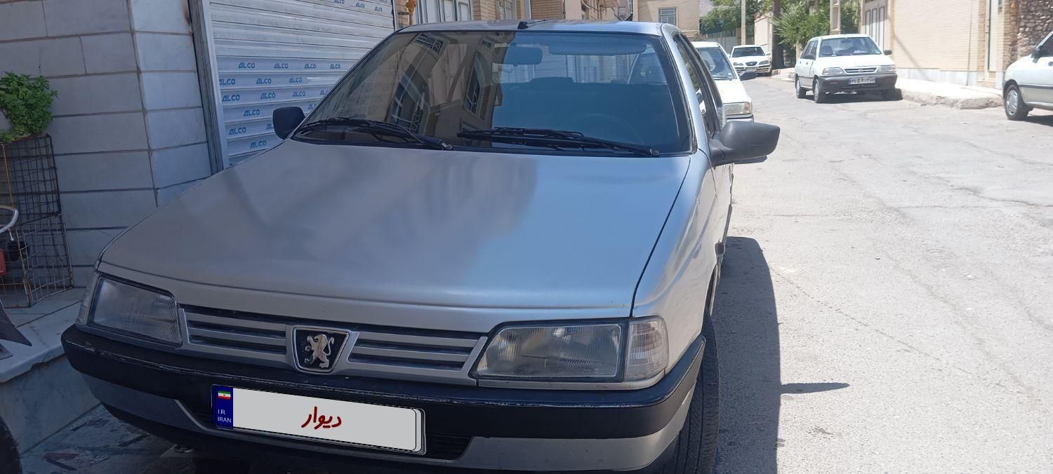 خودرو پژو، 405 آگهی ann_19384369