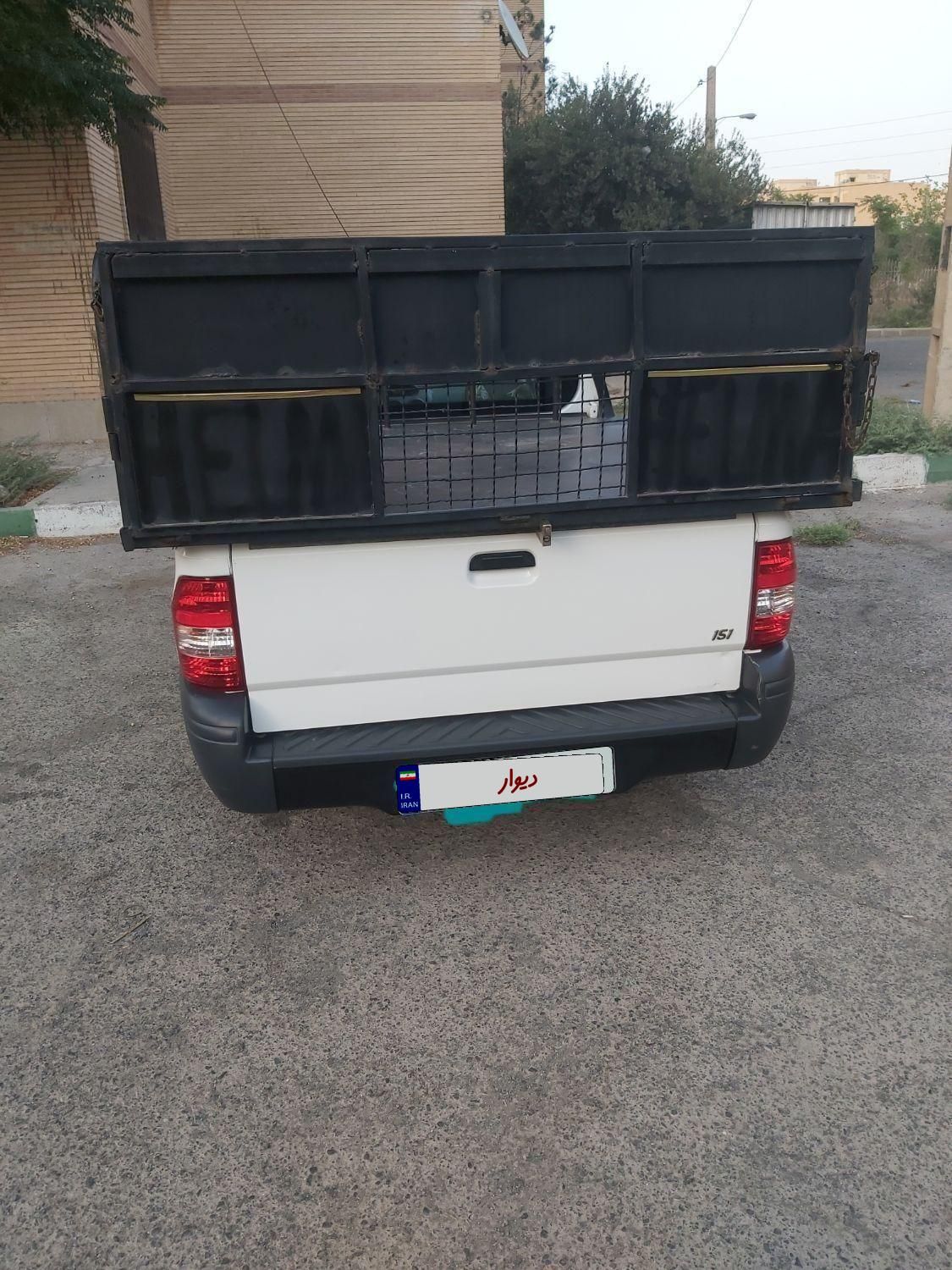 پراید 151 SE - 1401