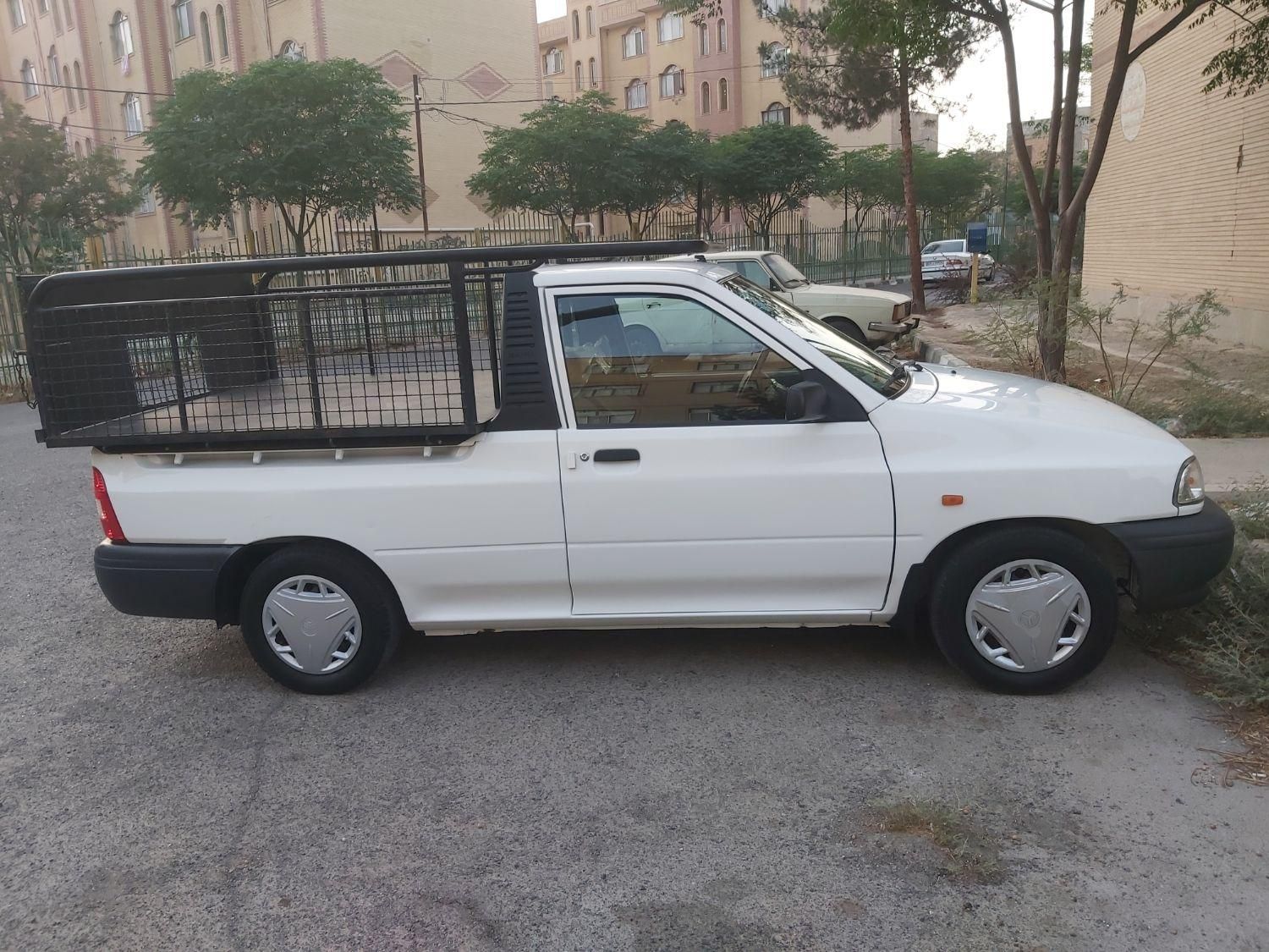 پراید 151 SE - 1401