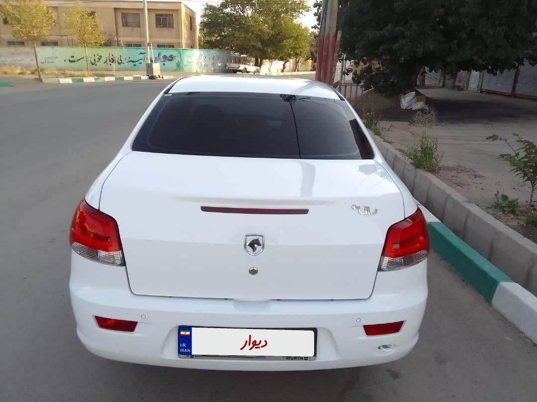 رانا پلاس سقف فلز - 1403