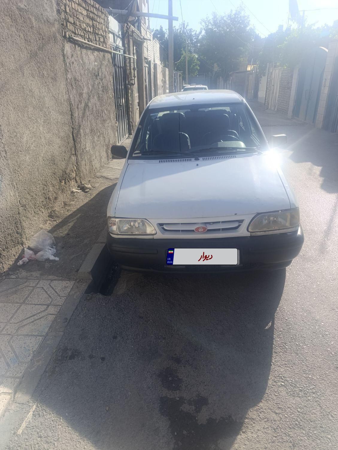 پراید 131 SL - 1390